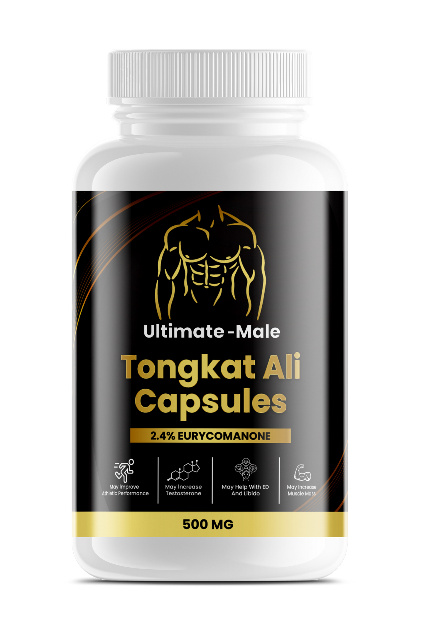 Tongakt Ali - 2.4% Eurycomanone