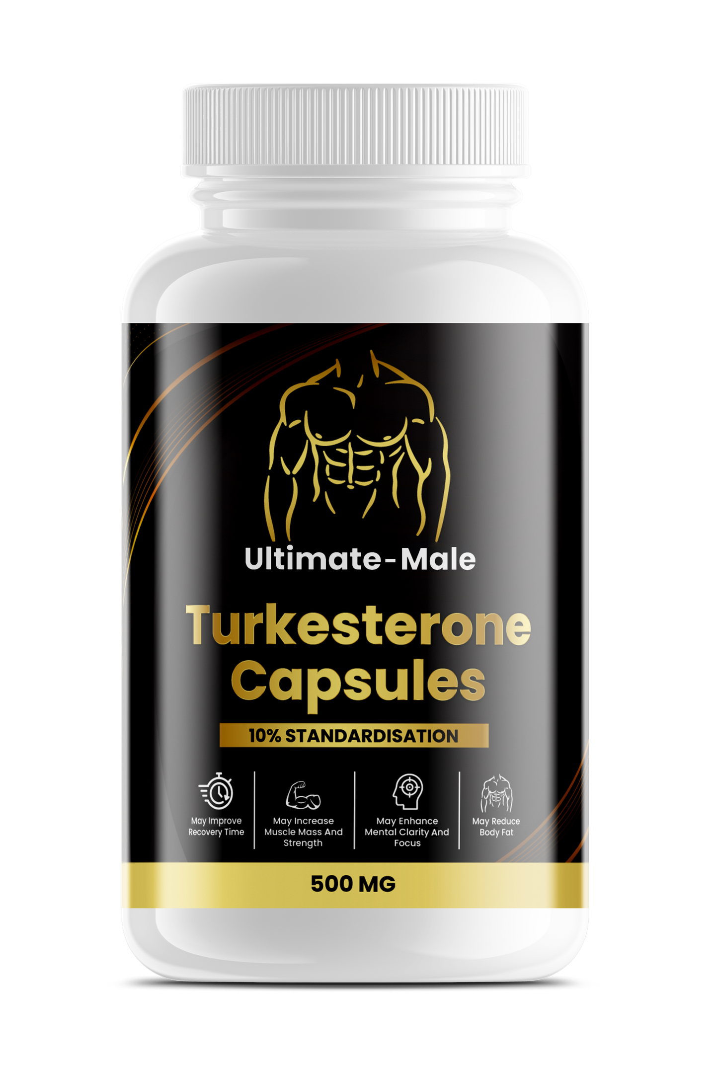 Turkesterone 10% Standardisation